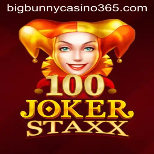 Discovering 100JokerStaxx at Big Bunny Casino