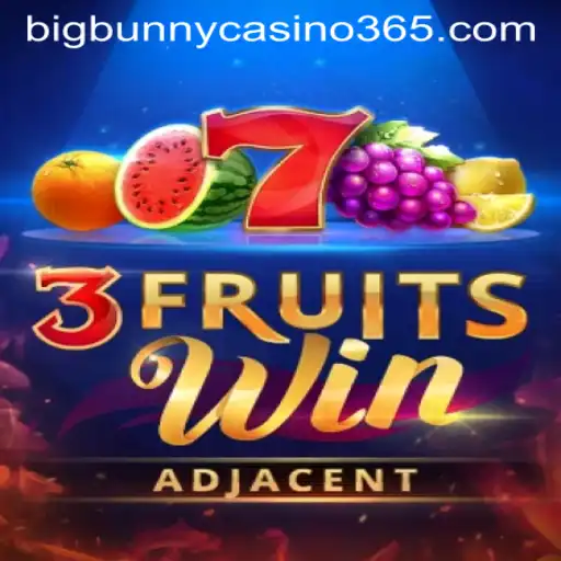 Dive into the Exciting World of 3FruitsWin at Big Bunny Casino