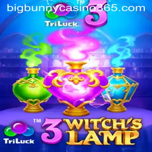 Exploring the Magical World of 3WitchsLamp: An Insight into Big Bunny Casino's Latest Game