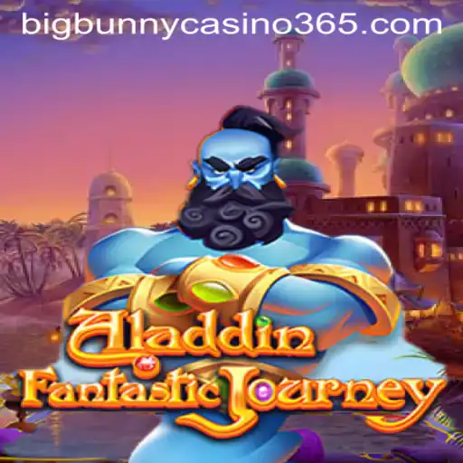 Exploring Aladdin: A Magical Journey in Big Bunny Casino