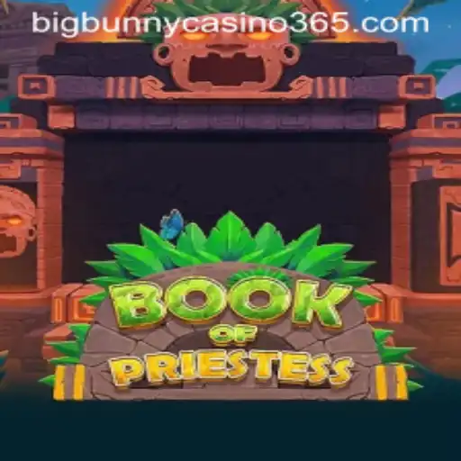 Experience the Mystical World of BookOfPriestess at Big Bunny Casino