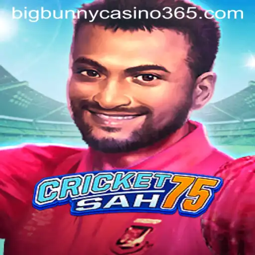 CricketSah75: The Exciting New Addition to Big Bunny Casino