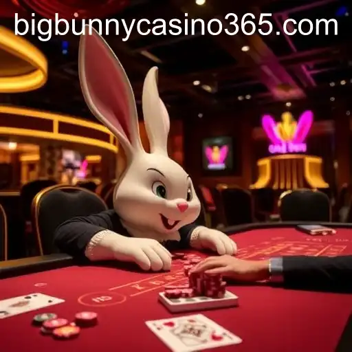 Exclusive Events at Big Bunny Casino: Unveiling The Glamour and Excitement