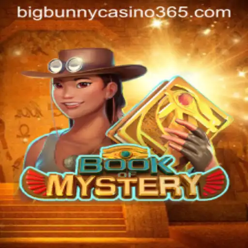 Explore Book of Mystery at Big Bunny Casino