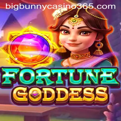 FORTUNEGODDESS: A Journey Through Divine Rewards at Big Bunny Casino