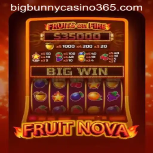 Exploring FruitNova at Big Bunny Casino