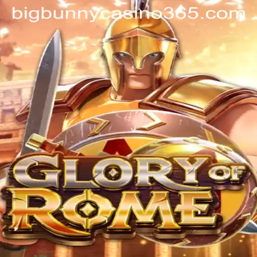 Discover the Thrills of 'GloryofRome' at Big Bunny Casino
