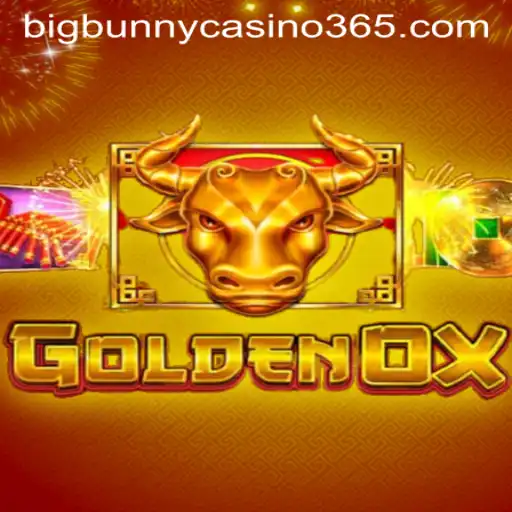 Unveiling the Thrills of GoldenOx at Big Bunny Casino
