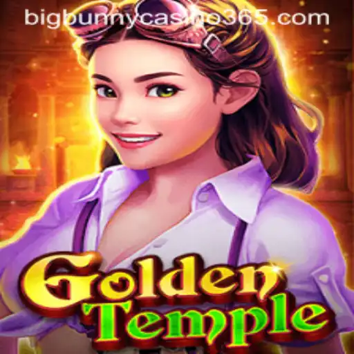 GoldenTemple: Exploring the Virtual Adventure Within Big Bunny Casino