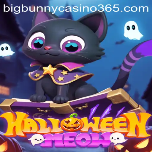 HalloweenMeow: A Spooktacular Casino Adventure in Big Bunny Casino