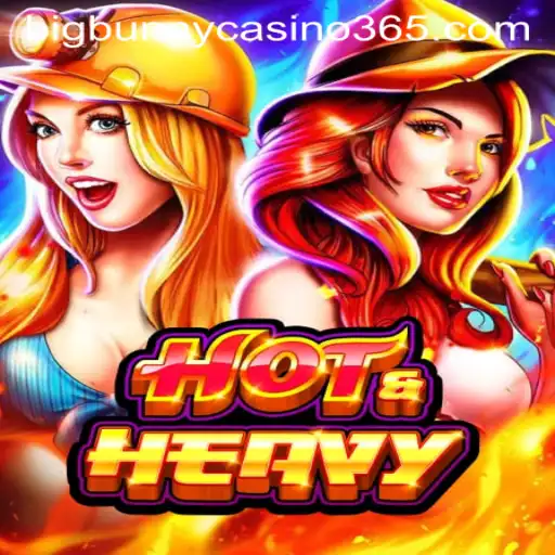 HotHeavy: A Thrilling Adventure at Big Bunny Casino