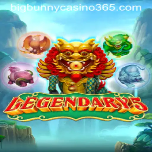 Experience the Thrill of Legendary5 at Big Bunny Casino