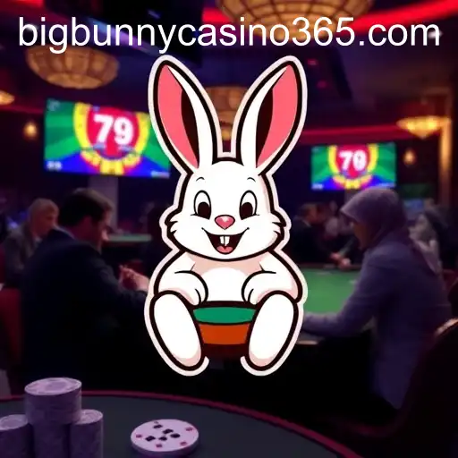 Exploring the World of Live Casino: An Inside Look at Big Bunny Casino