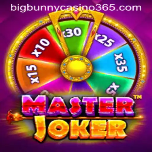 Unveiling MasterJoker at Big Bunny Casino: A Comprehensive Guide
