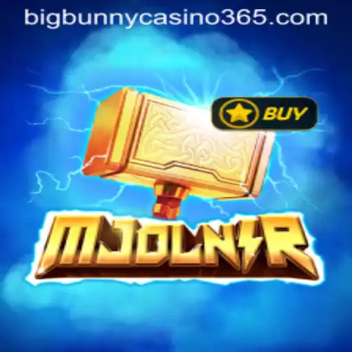 Mjolnir: The Thunderous Casino Game at Big Bunny Casino