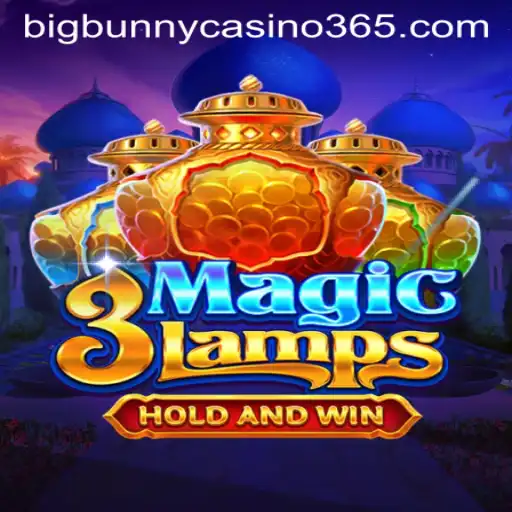 Exploring the Thrilling World of 3MagicLamps at Big Bunny Casino