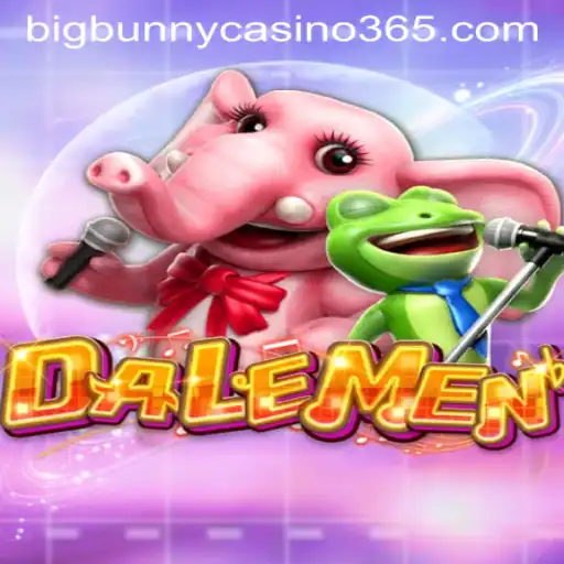 Exploring the Enigmatic World of DALEMEN at Big Bunny Casino