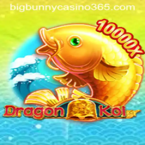 DragonKoi: The Mesmerizing Game at Big Bunny Casino
