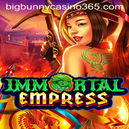 ImmortalEmpress: A Game-Changer in Casino Gaming