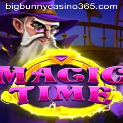 Exploring the Enchanting World of MagicTime: A New Era at Big Bunny Casino
