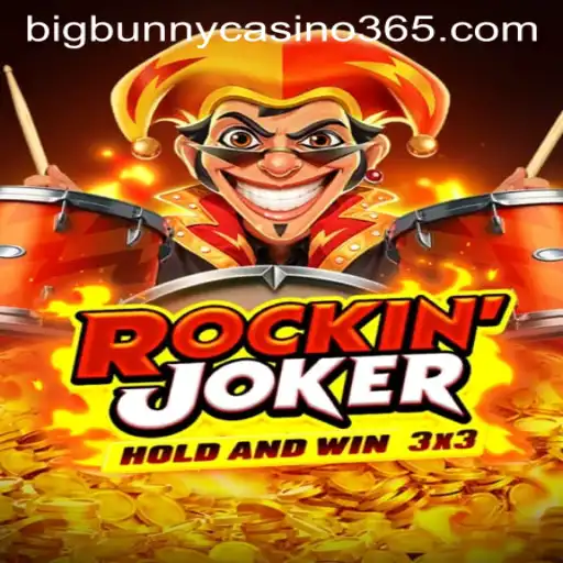 RockinJoker: An Exciting Journey at Big Bunny Casino