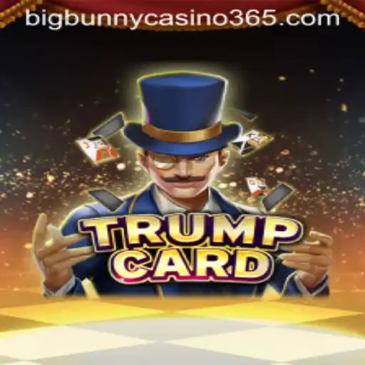 TrumpCard: A Strategic Game Unveiled at Big Bunny Casino