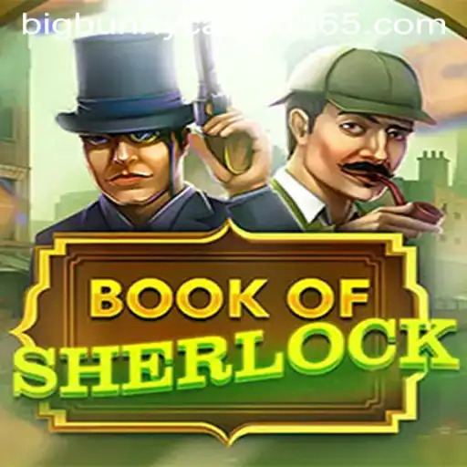 Exploring the Book of Sherlock at Big Bunny Casino