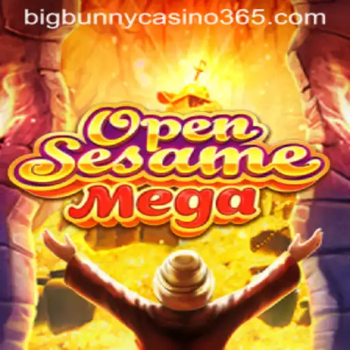 Discover the Excitement of OPENSESAMEMEGA at Big Bunny Casino