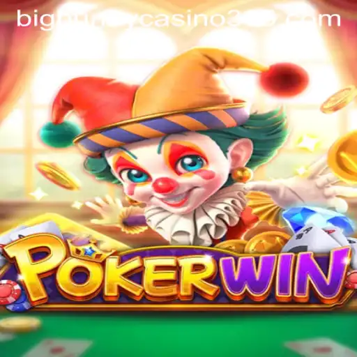 Master the Thrills of POKERWIN at Big Bunny Casino