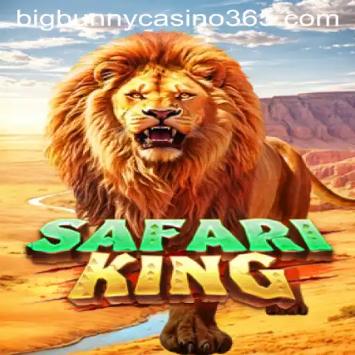 Discover the Thrill of SafariKing at Big Bunny Casino