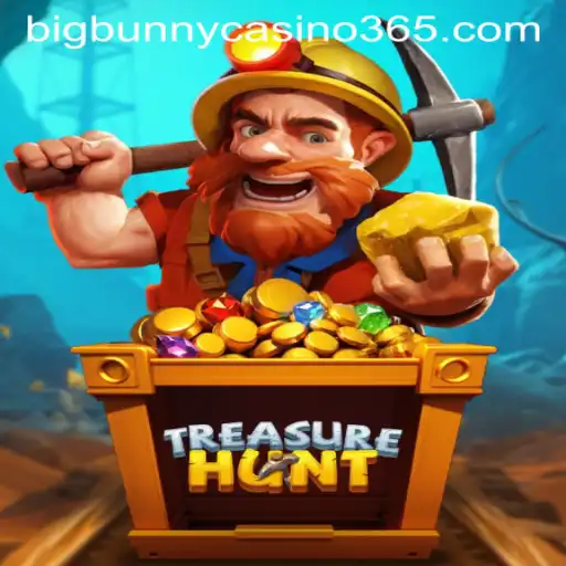 Unearth Hidden Fortunes with TreasureHunt at Big Bunny Casino