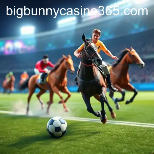 Virtual Sports: The Rise of a Digital Gaming Revolution